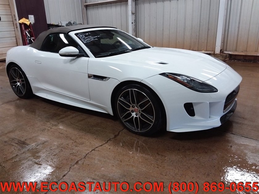 Used Jaguar FTYPE for Sale Near Me in Ridgecrest, CA Autotrader