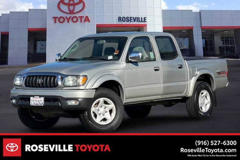 Used 2004 Toyota Tacoma for Sale - Kelley Blue Book