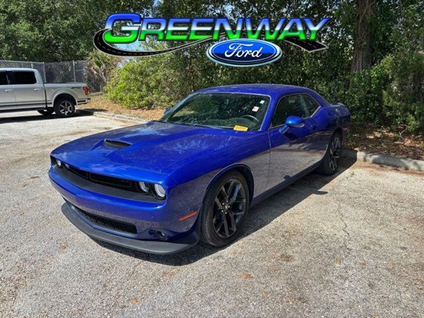 Used Dodge Challenger GT for Sale in Orlando, FL - Autotrader