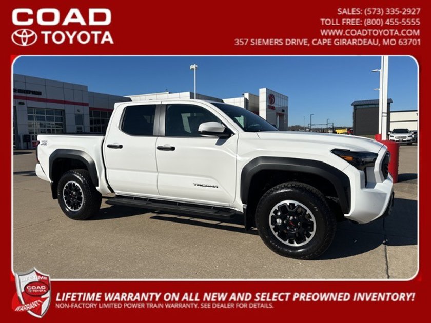 Used Toyota Tacoma for Sale Near Me in Cape Girardeau, MO - Autotrader
