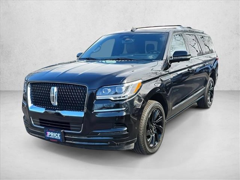 Used Lincoln Navigator L for Sale in Paramus, NJ - Car and Driver