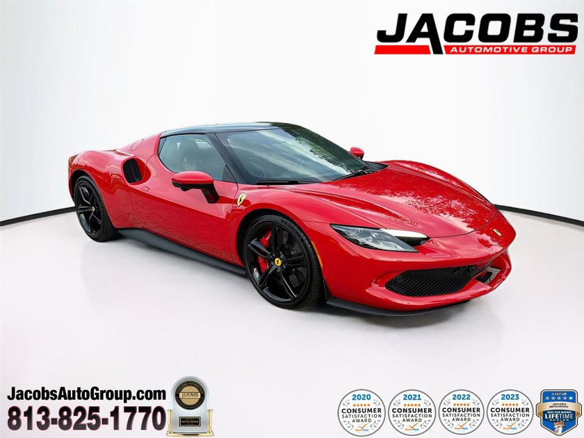 Used Ferrari Cars for Sale in Spring Hill, FL - Autotrader
