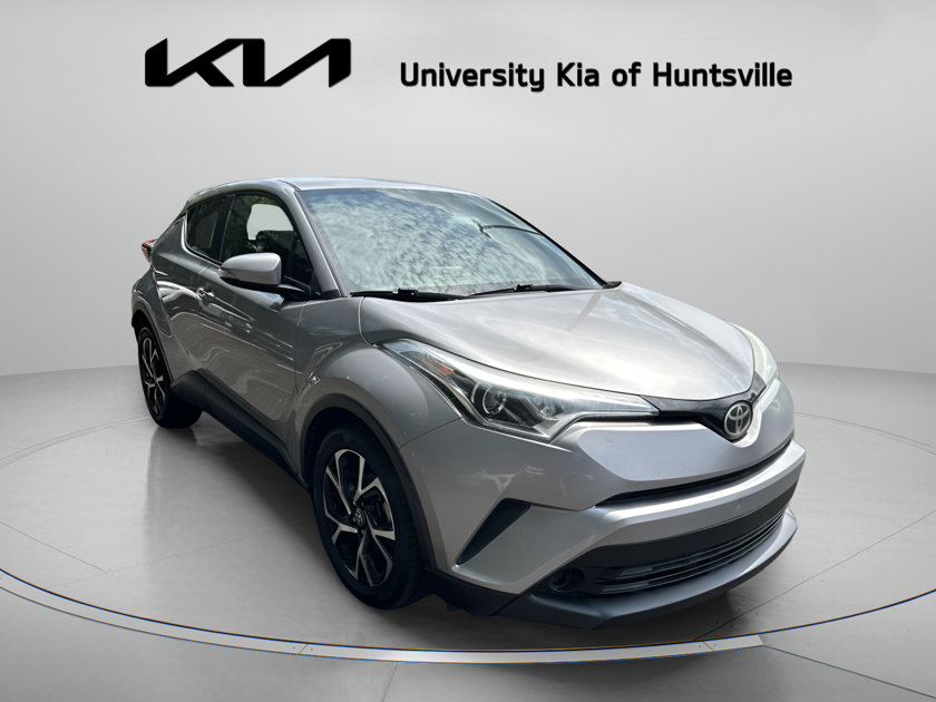 Used Toyota C-HR for Sale in Huntsville, AL - Autotrader
