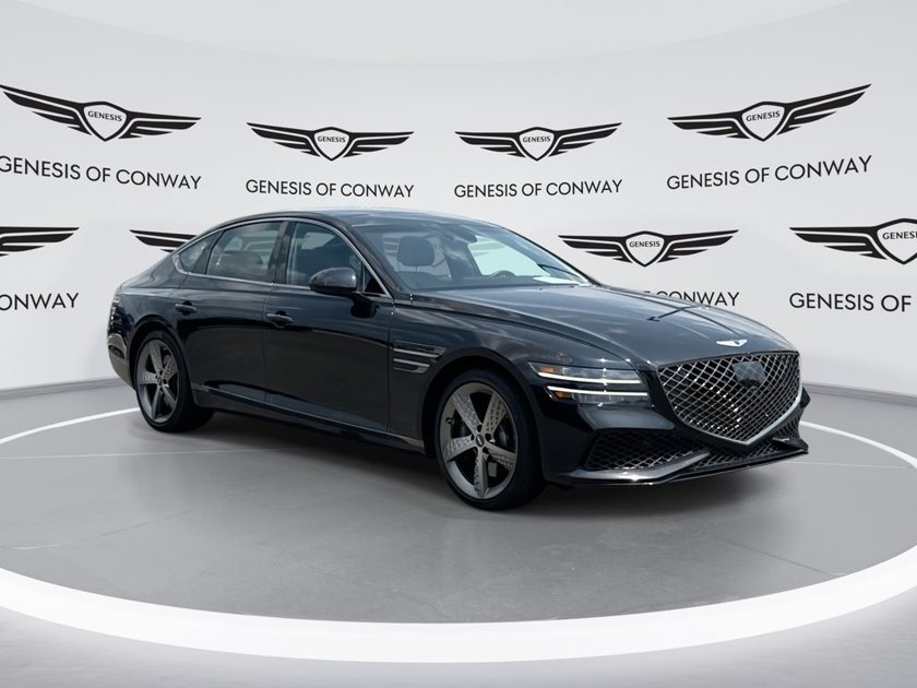 Used Genesis G80 for Sale in Conway, AR - Car and Driver