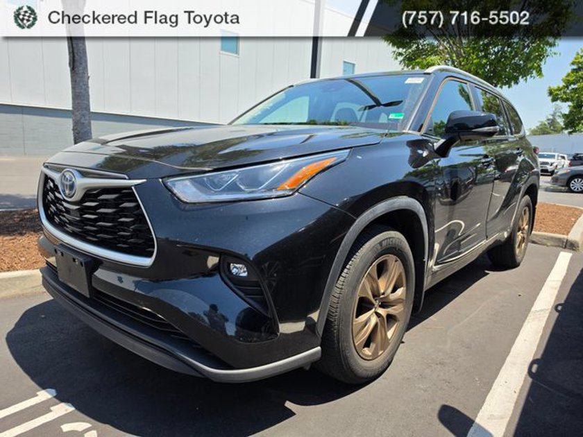 Used Toyota Highlander Hybrid for Sale Near Me in Norfolk, VA