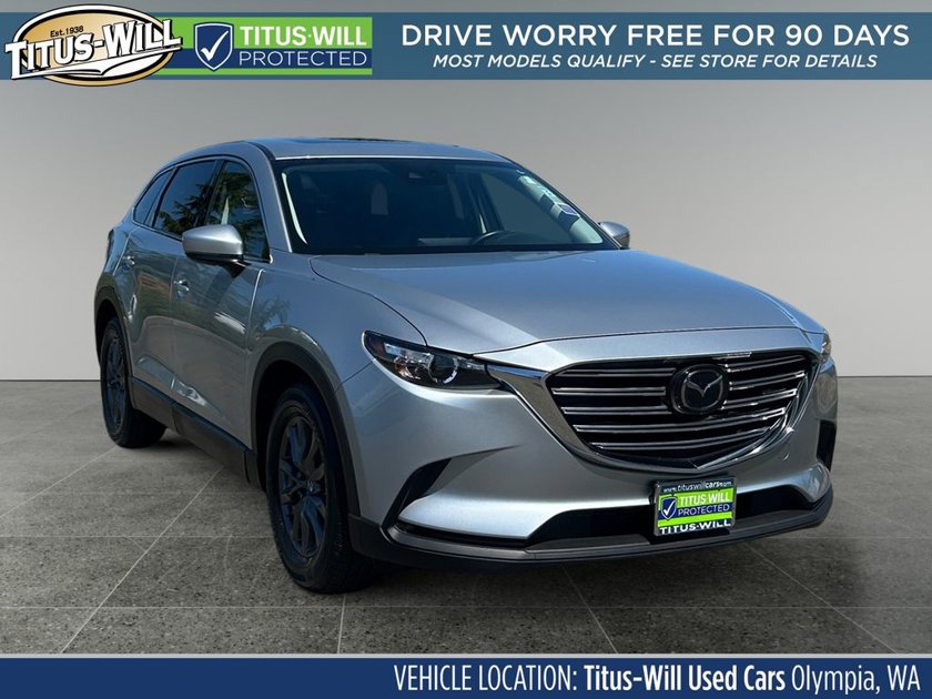Used MAZDA CX-9 for Sale in Olympia, WA - Autotrader