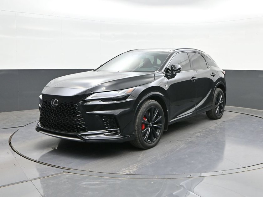 Used Lexus RX 500h F Sport for Sale Near Me - Autotrader