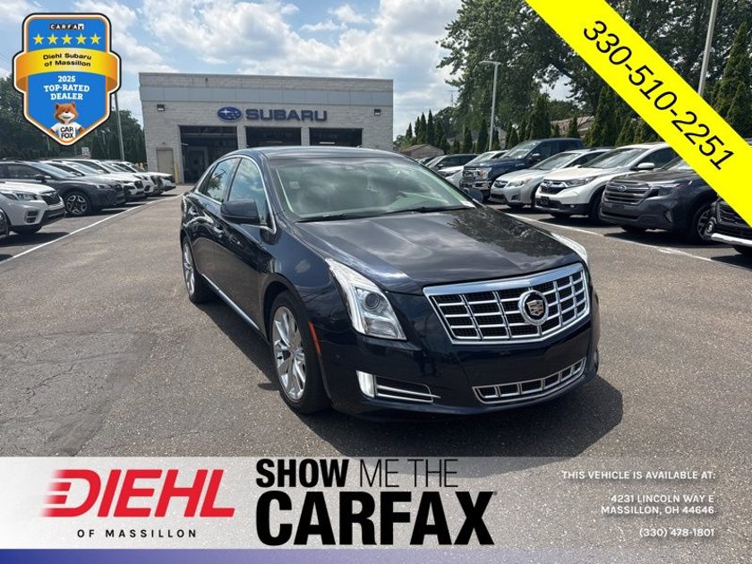 Used Cadillac XTS for Sale in Cleveland, OH - Autotrader