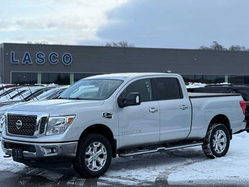 Used Nissan Titan XD for Sale Near Me - Autotrader