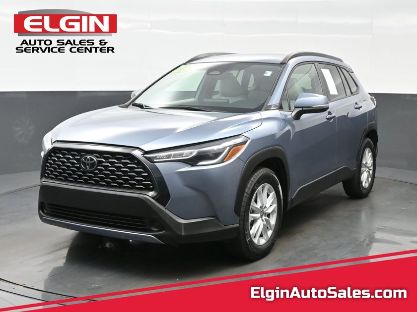 ラスト1◎お買得!AUS価格15,400円◎K-Fiber◎AR◎9 Used Toyota Corolla Cross for Sale in Rockford, IL - Autotrader