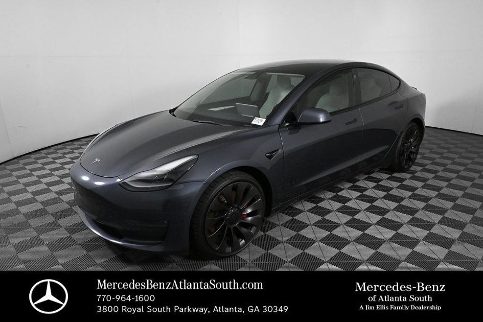 Used Tesla Model 3 for Sale in Atlanta, GA - Car and Driver