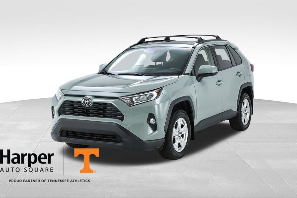 Used Toyota RAV4 Vehicles with AWD/4WD for Sale in Knoxville, TN
