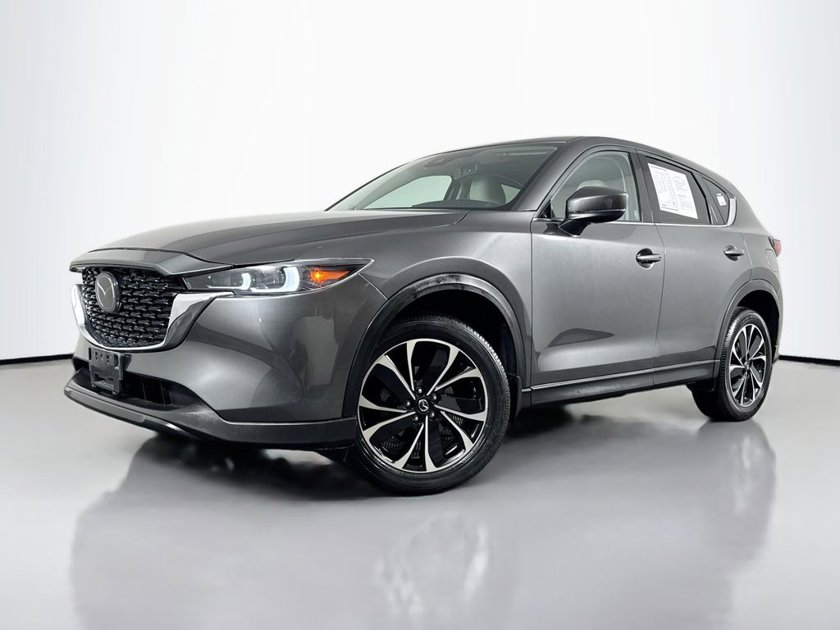 Used 2022 MAZDA CX-5 for Sale in Alpharetta, GA - Autotrader