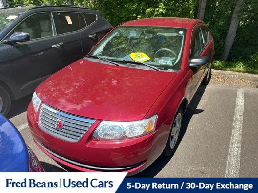 Used 2006 Saturn ION for Sale - Kelley Blue Book