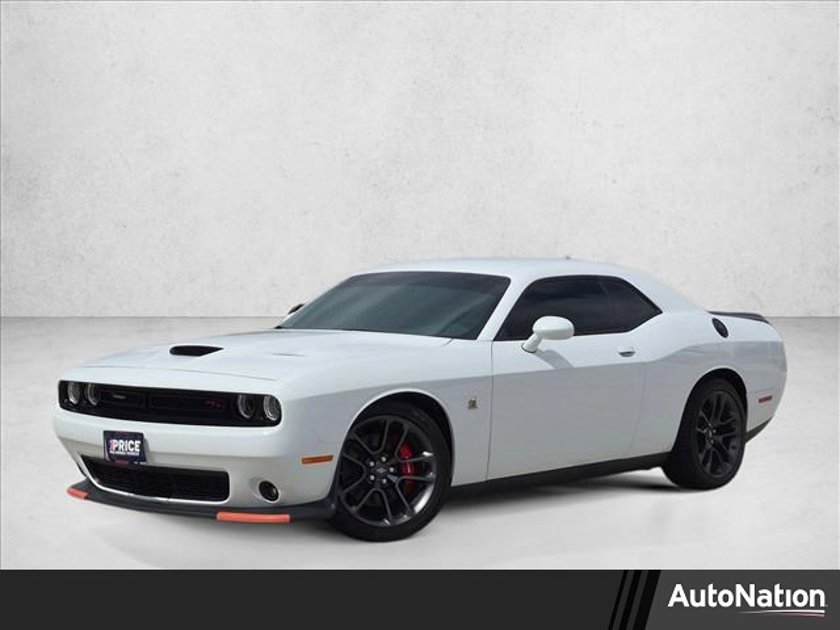 Used Dodge Challenger R/T Scat Pack for Sale in Corpus Christi, TX