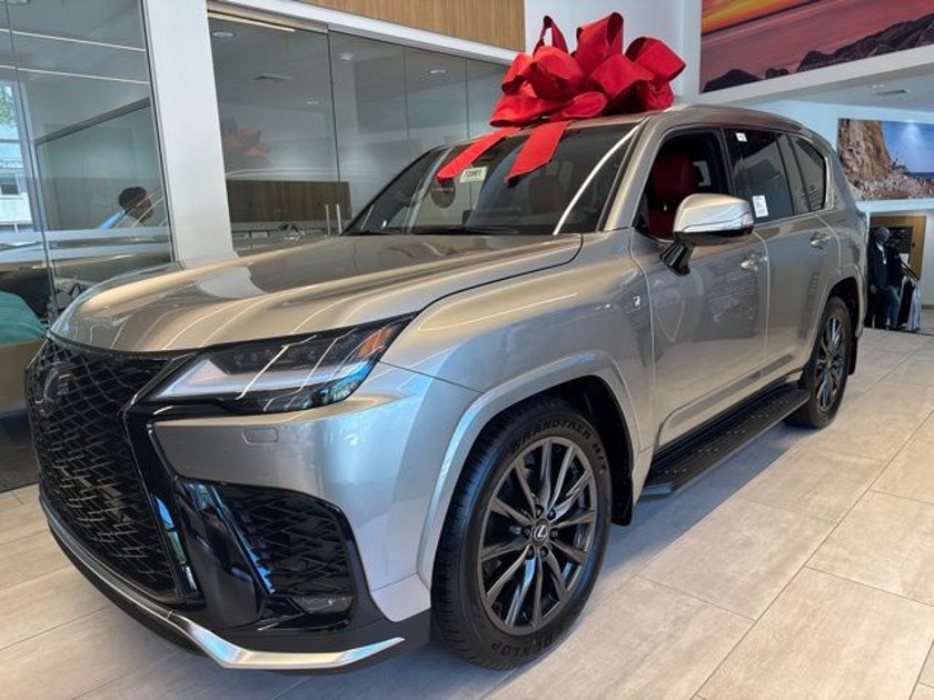 New Lexus LX 600 for Sale in New York, NY - Autotrader