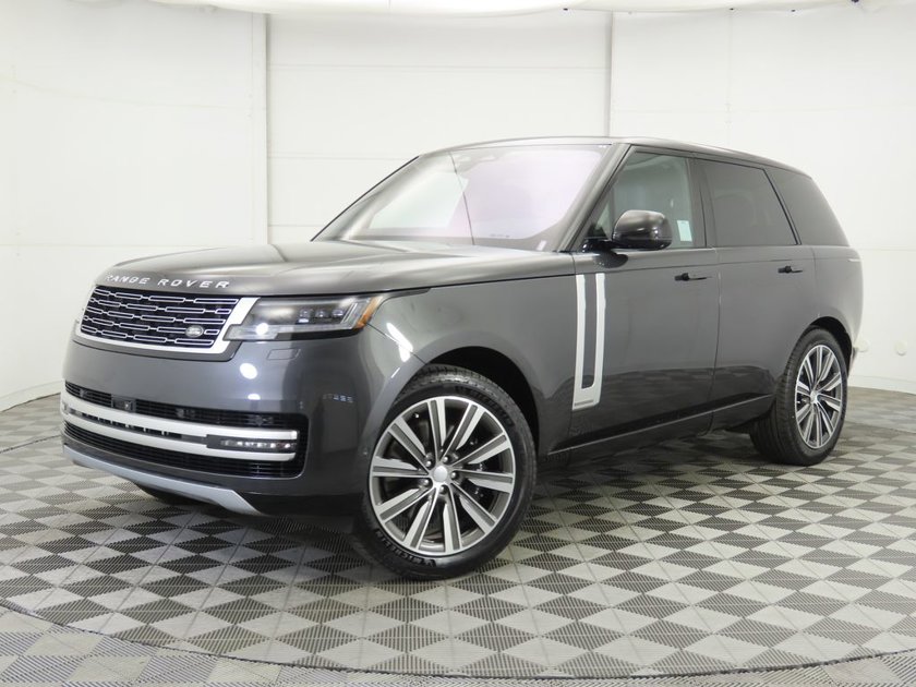 Used 2023 Land Rover Range Rover for Sale in Phoenix, AZ - Autotrader