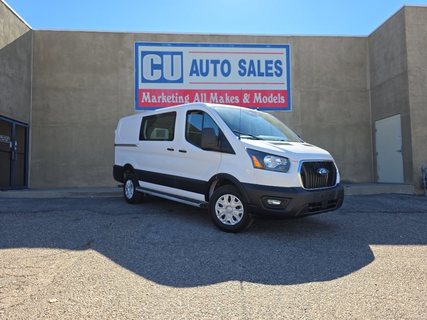 Used Ford Transit 250 Vans for Sale Near Me in Albuquerque, NM