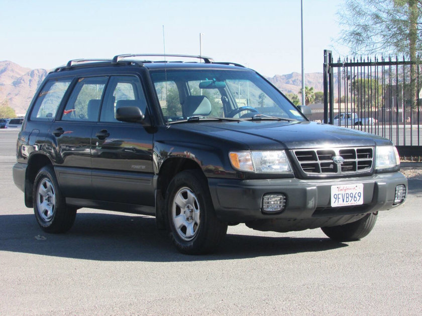 Used Subaru Forester L for Sale Near Me in Las Vegas, NV Autotrader