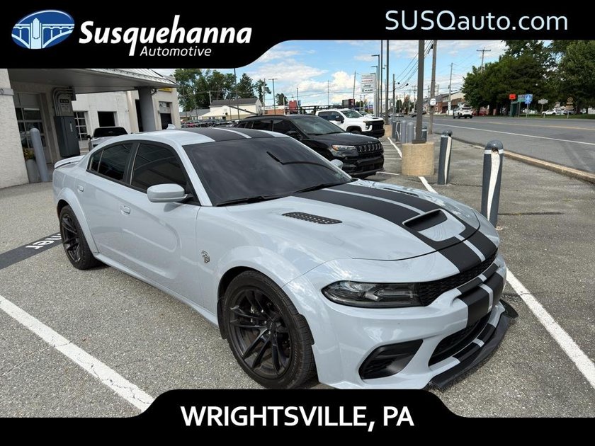 Used Dodge Charger SRT Hellcat for Sale in Lancaster, PA - Autotrader