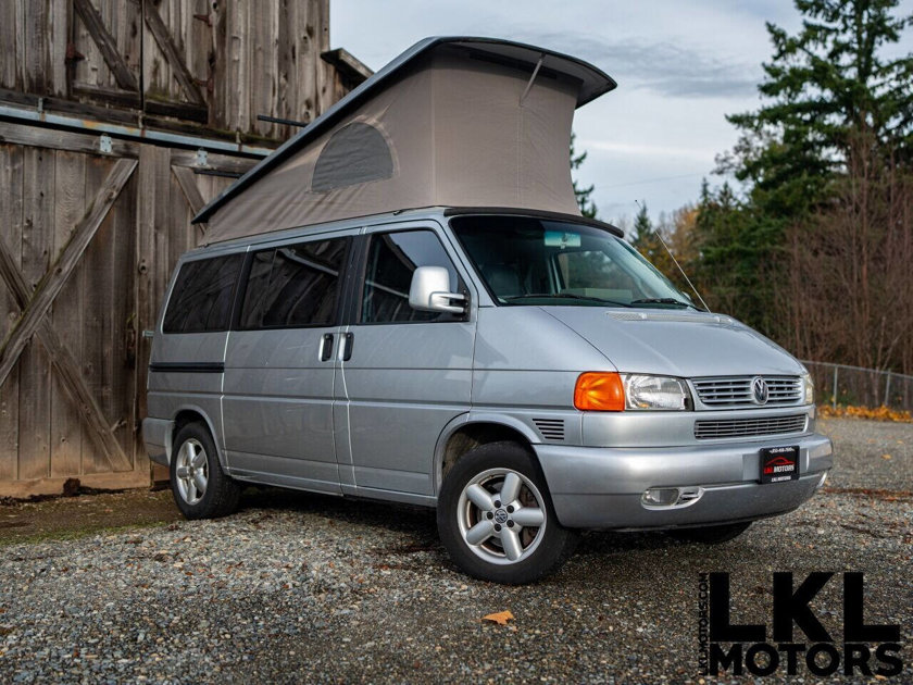 Vw t4 camper for fashion autotrader