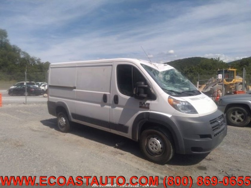 Used RAM ProMaster 1500 for Sale Near Me in Akron, OH Autotrader