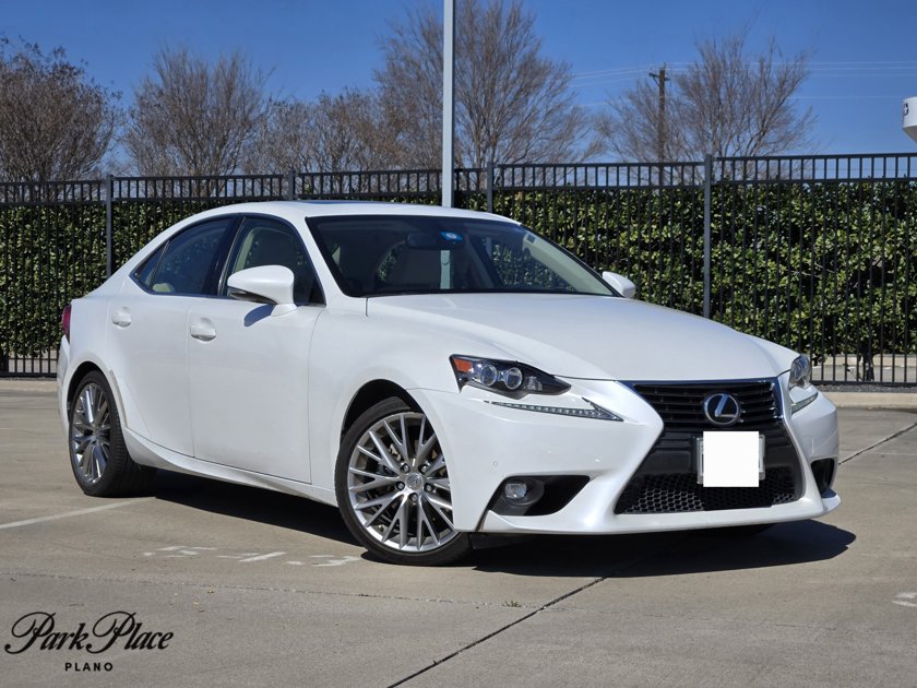Used Lexus IS 250 for Sale in Frisco, TX - Autotrader