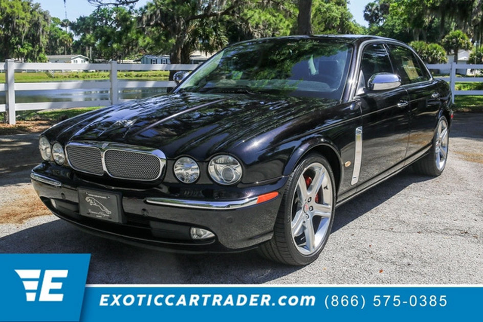 Used 2006 Jaguar XJ Vanden Plas Super V8 Portfolio for Sale