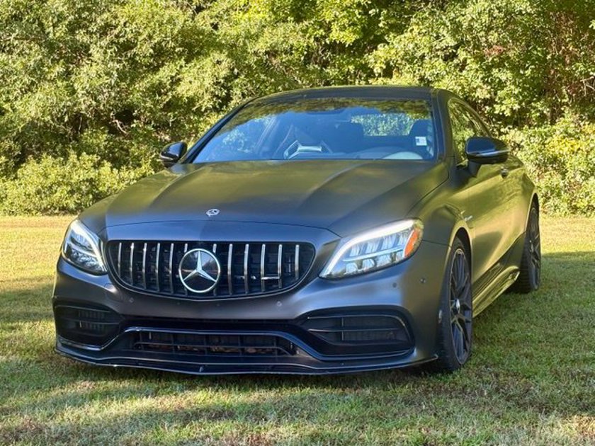 Used Mercedes-Benz C 63 AMG for Sale - Car and Driver
