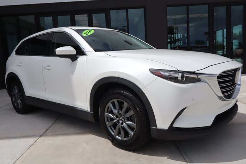 Used MAZDA CX-9 for Sale in Palm Harbor, FL - Autotrader