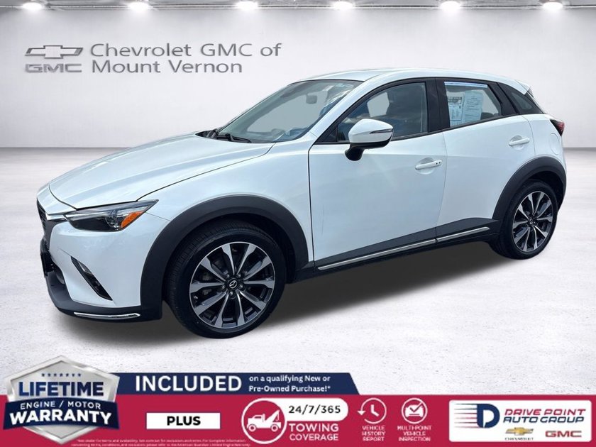 Used MAZDA CX-3 for Sale in Columbus, OH - Autotrader