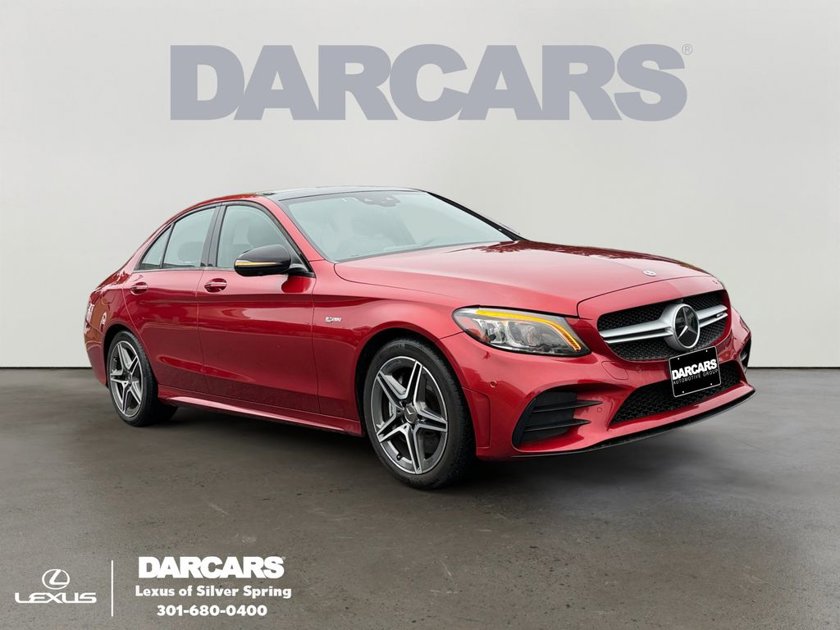Used Mercedes-Benz C 43 AMG for Sale in Baltimore, MD - Autotrader