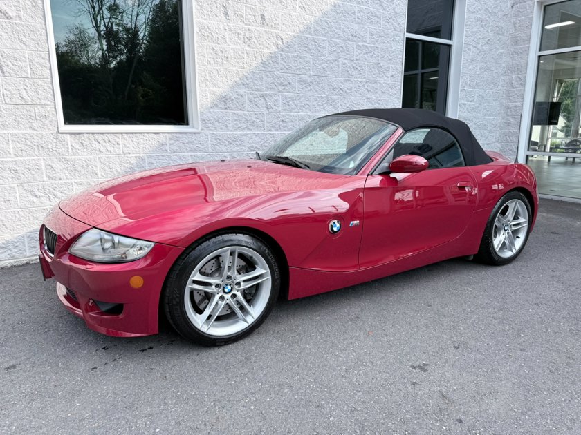 Used 2006 BMW M Roadster for Sale Near Me - Autotrader