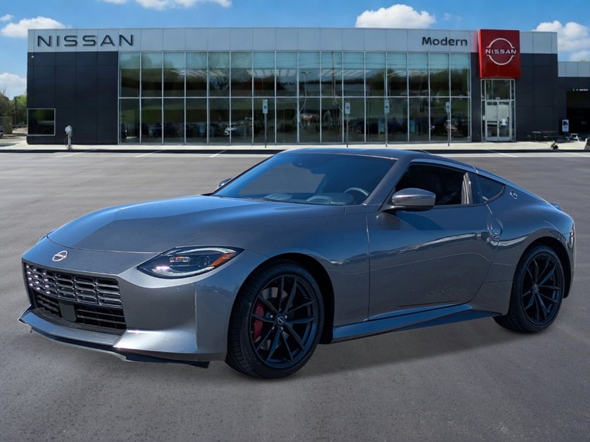 New Nissan Z for Sale in Charlotte, NC - Autotrader