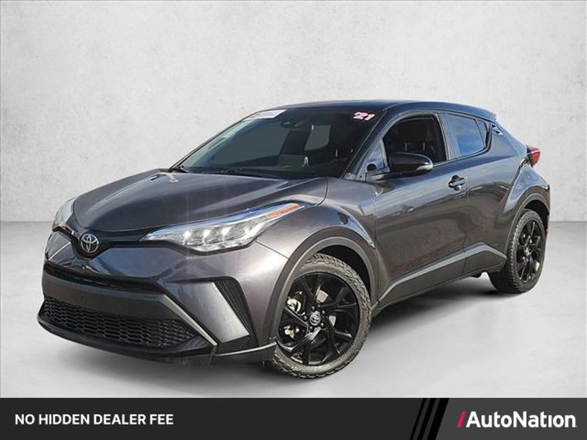 Used Toyota C-HR for Sale in Phoenix, AZ - Autotrader