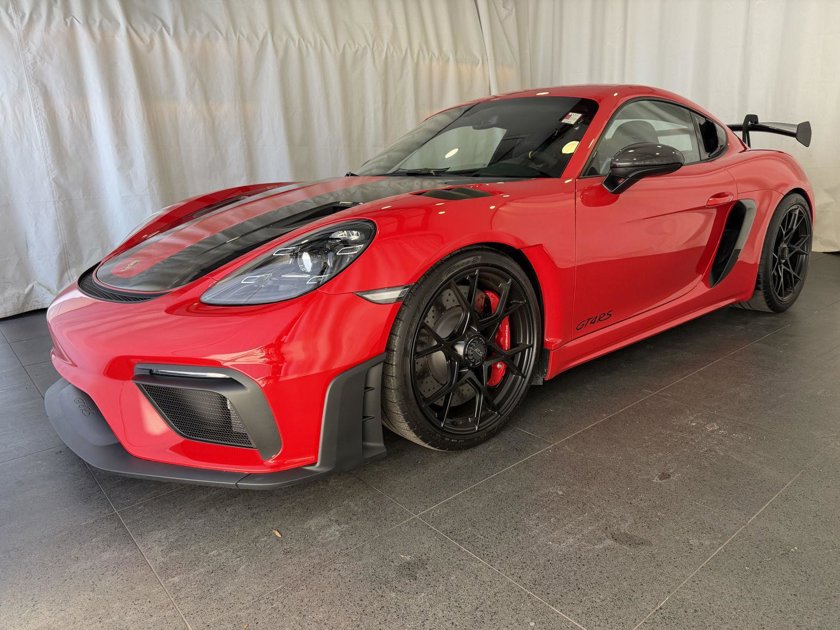 Used Porsche 718 Cayman for Sale in West Milford, NJ - Autotrader