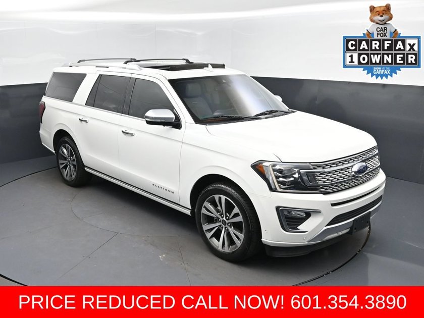 Used Ford Expedition Max for Sale in Jackson, MS - Autotrader