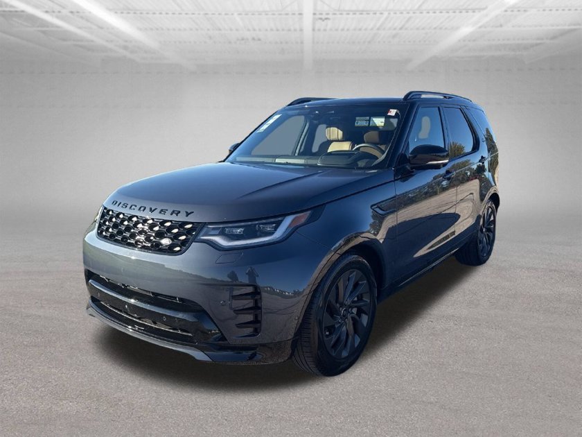 Used Land Rover Discovery SUV / Crossovers for Sale Near Me - Autotrader