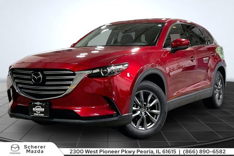 Used MAZDA CX-9 for Sale in Normal, IL - Autotrader