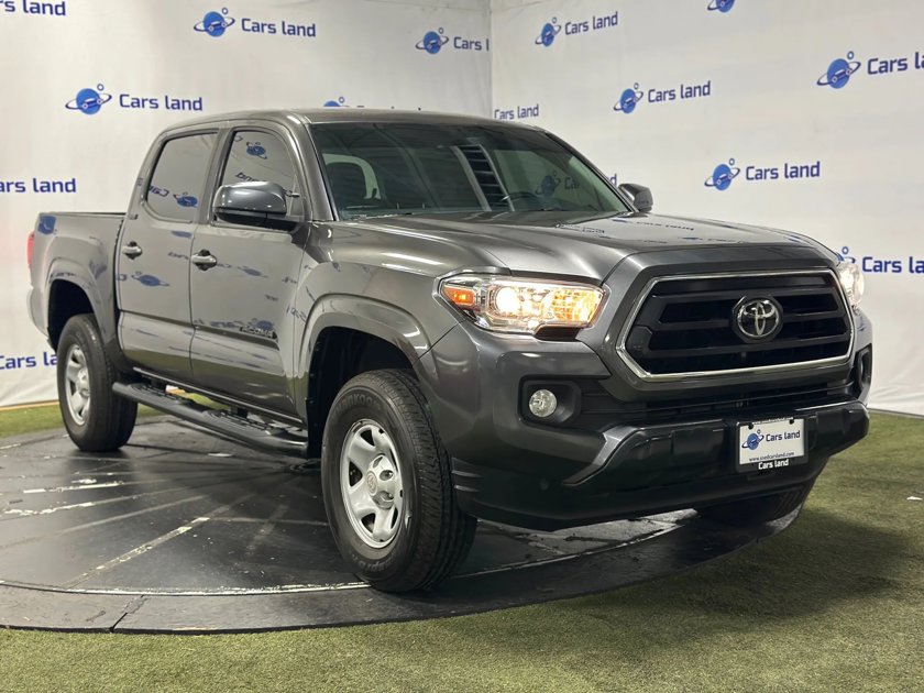 Used 2021 Toyota Tacoma for Sale in Phoenix, AZ - Autotrader