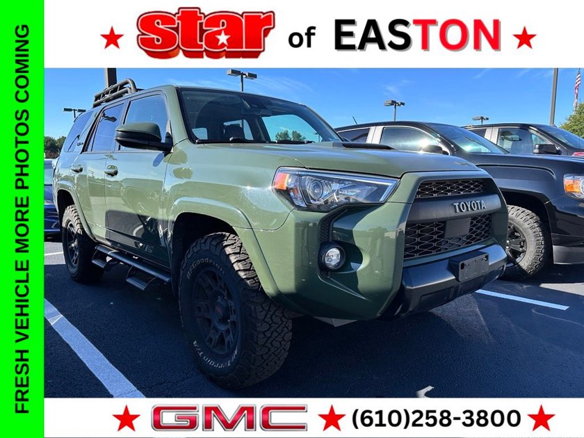 Used Green Toyota 4Runner for Sale Near Me - Autotrader