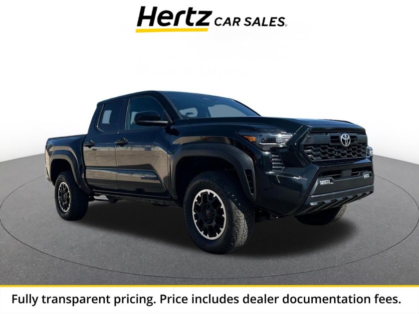 Used 2024 Toyota Tacoma TRD Off-Road for Sale in Phoenix, AZ