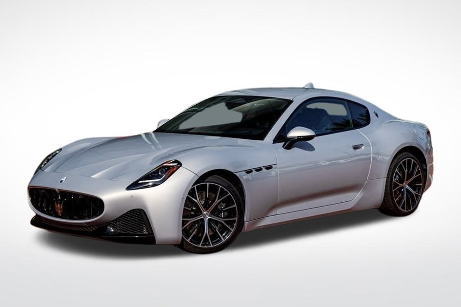 New Maserati GranTurismo for Sale in Sanford, FL - Autotrader
