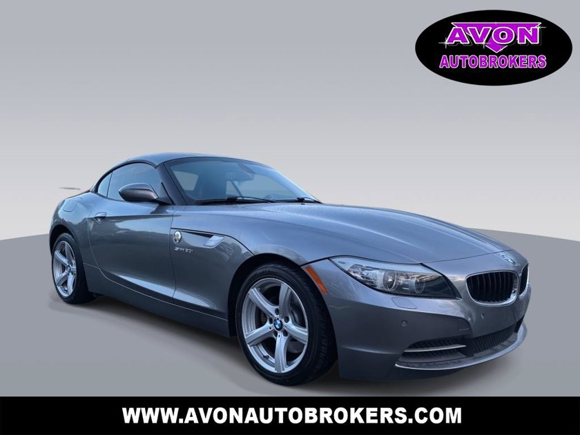 Used 2009 BMW Z4 for Sale - Kelley Blue Book
