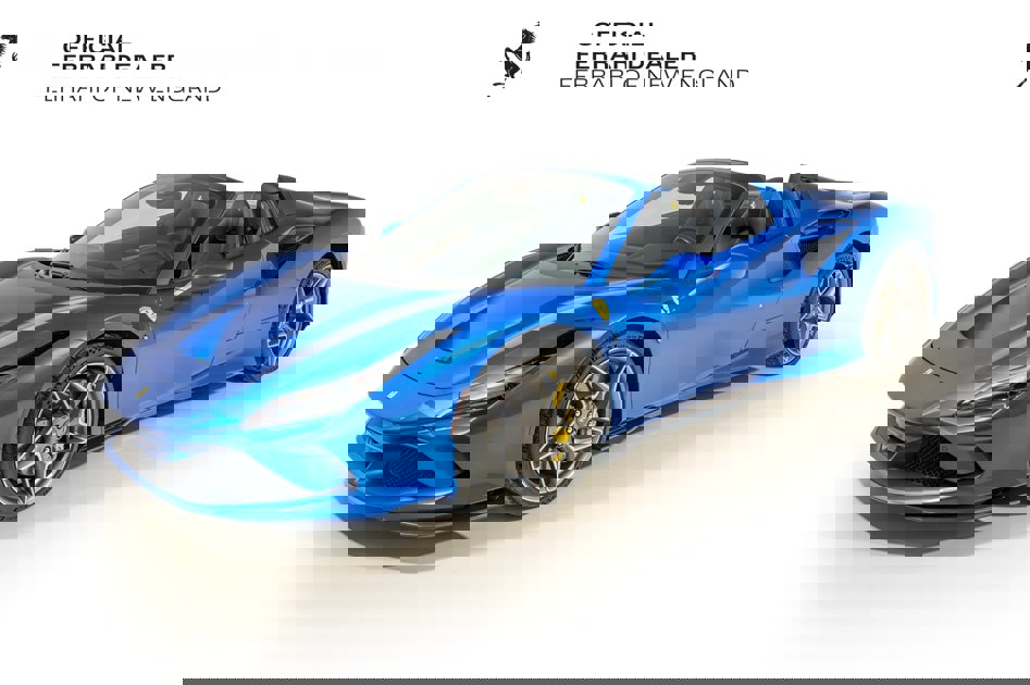 Used Ferrari F8 Tributo for Sale in Boston, MA - Autotrader