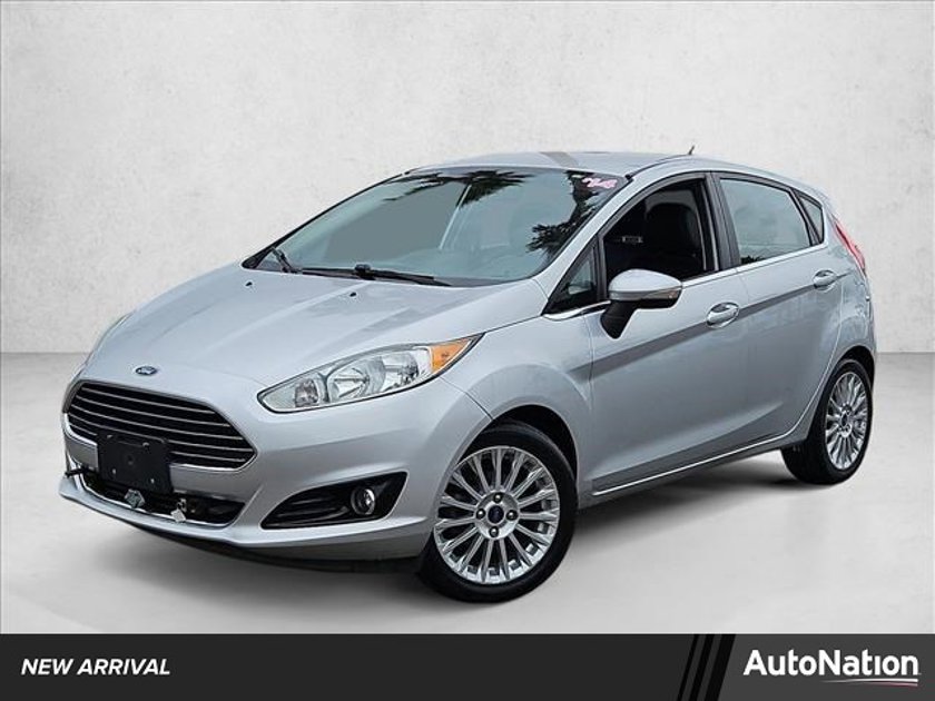Used Ford Fiesta for Sale in Phoenix, AZ - Autotrader