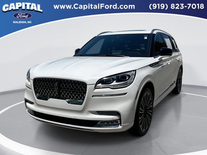 Used 2024 Lincoln Aviator Black Label for Sale Near Me - Autotrader