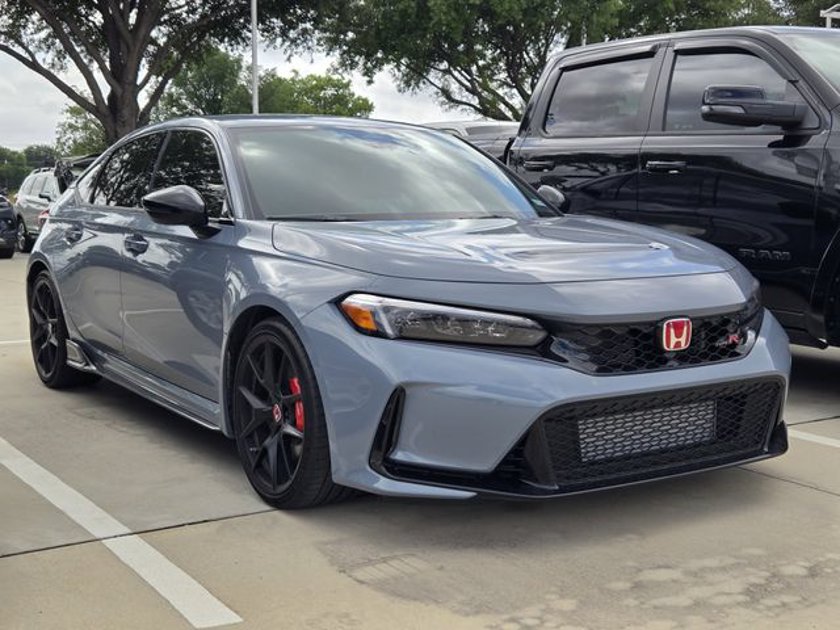 Used Honda Civic Type R for Sale in Denton, TX - Autotrader