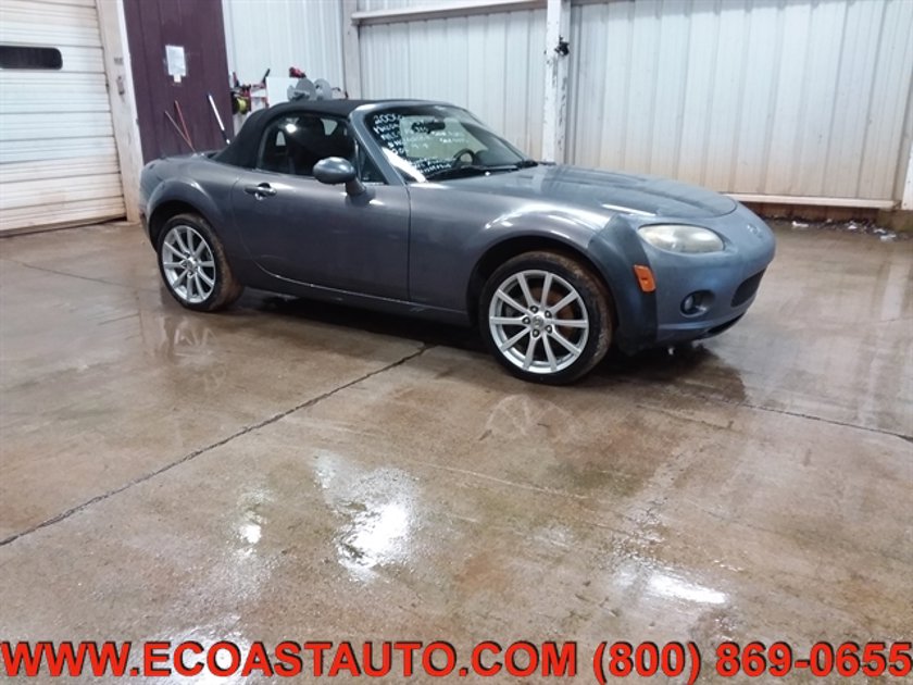 Used MAZDA MX-5 Miata For Sale Right Now Under $5,000 - Autotrader