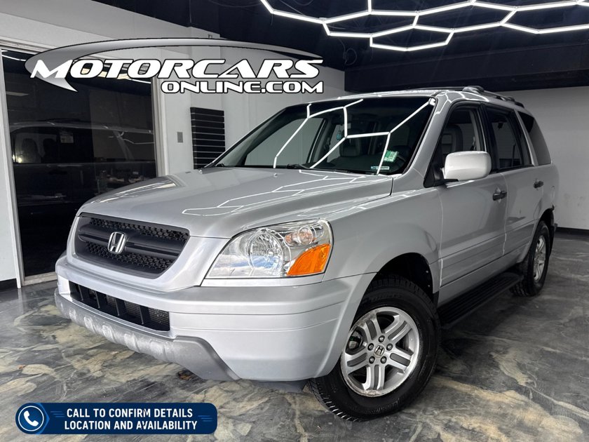 Used 2005 Honda Pilot EX-L for Sale - Kelley Blue Book